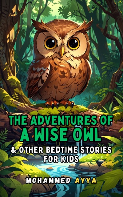 The Adventures of a Wise Owl, Mohammed Ayya