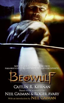 Beowulf, Neil Gaiman, Caitlin Rebekah Kiernan