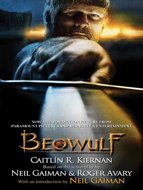 Beowulf, Neil Gaiman, Caitlin Rebekah Kiernan