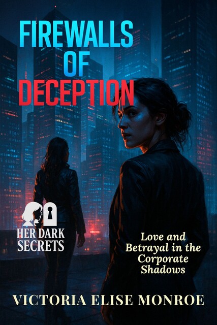Firewalls of Deception, Victoria Monroe