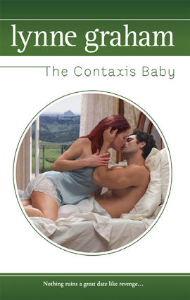 The Contaxis Baby, Lynne Graham