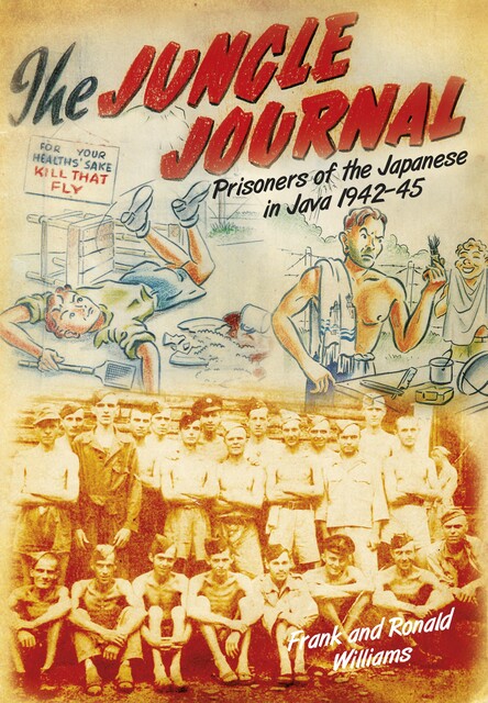 The Jungle Journal, Frank Williams, Ronald Williams