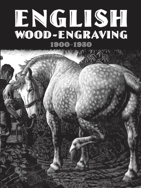English Wood-Engraving 1900–1950, Thomas Balston