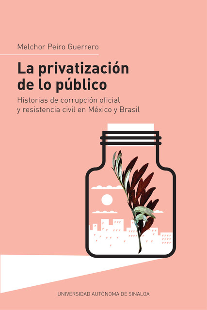 La privatización de lo público, Melchor Peiro Guerrero