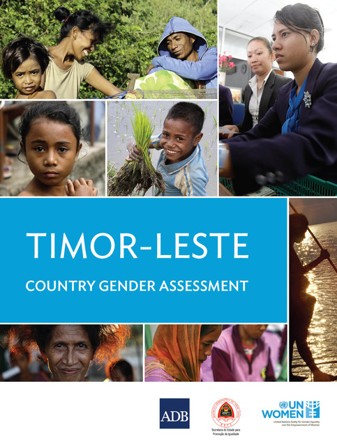 Timor-Leste Gender Country Gender Assessment, Asian Development Bank