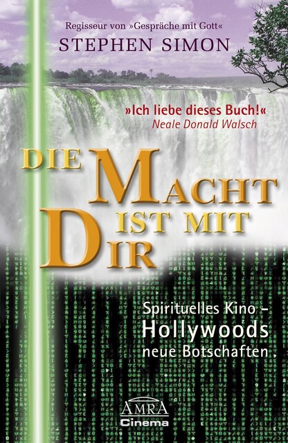 Die Macht ist mit dir, Stephen Simon