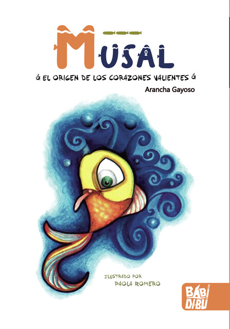 MUSAL, Arancha Gayoso