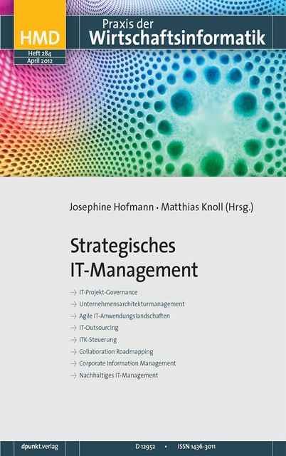 Strategisches IT-Management, Josephine Hofmann
