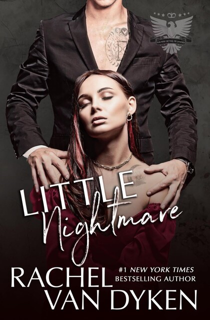 Little Nightmare (The Rise of the De Langes Book 2), Rachel van Dyken