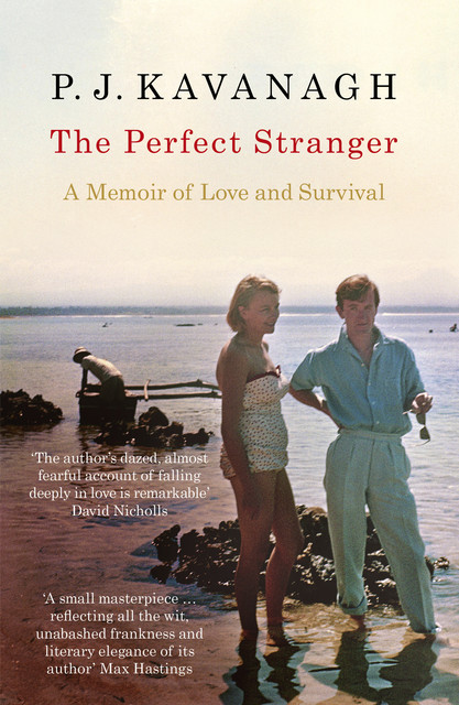 The Perfect Stranger, P.J. Kavanaugh