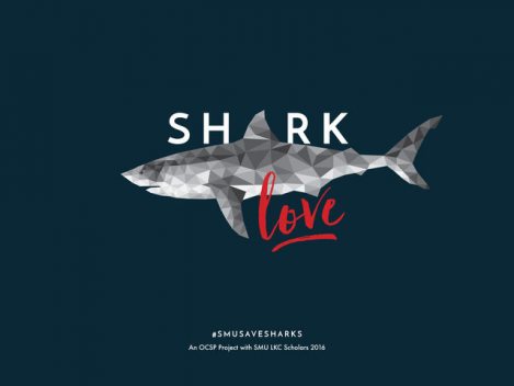 Shark Love, Kathy Xu, Naomi Clark