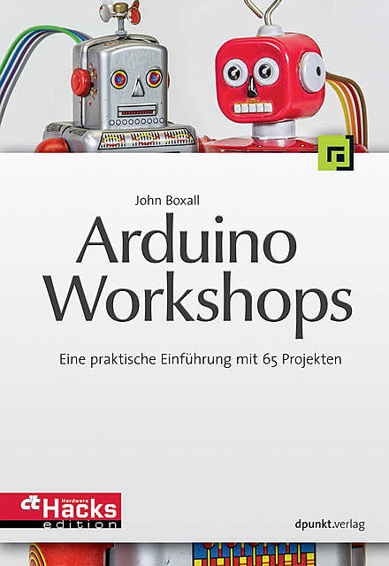 Arduino-Workshops, John Boxall
