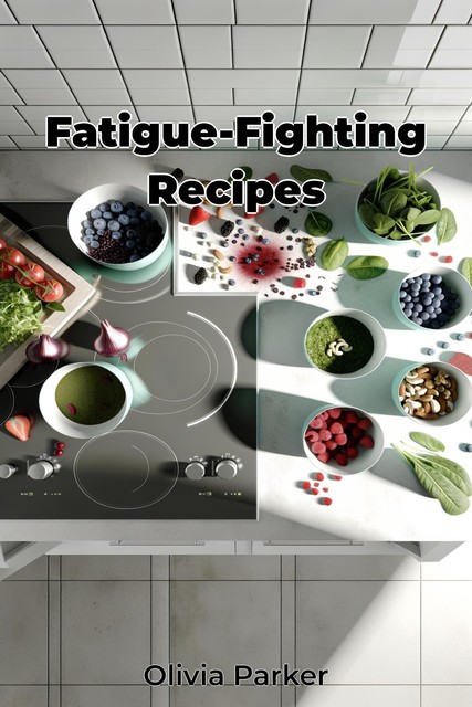 Fatigue-Fighting Recipes, Olivia Parker