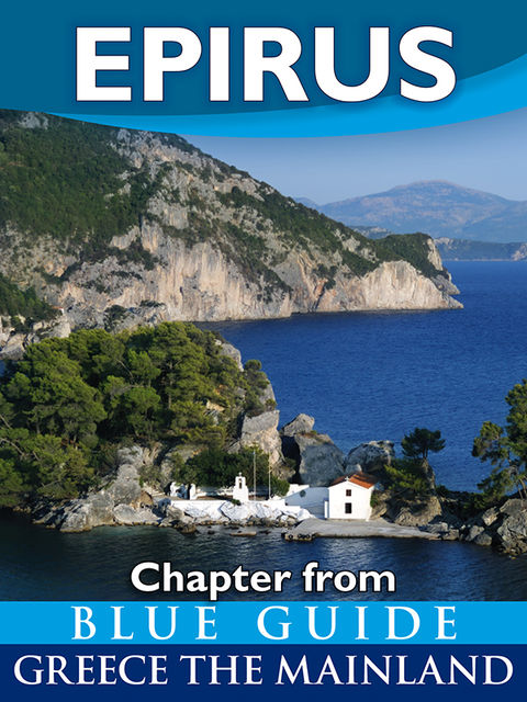Epirus – Blue Guide Chapter, Blue Guides