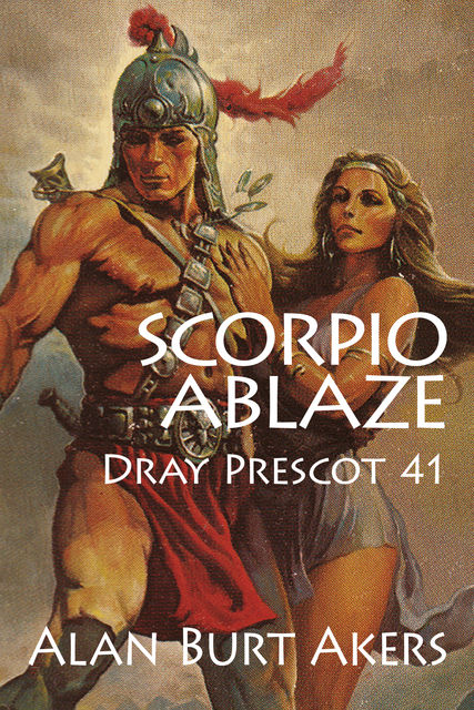 Scorpio Ablaze, Alan Burt Akers