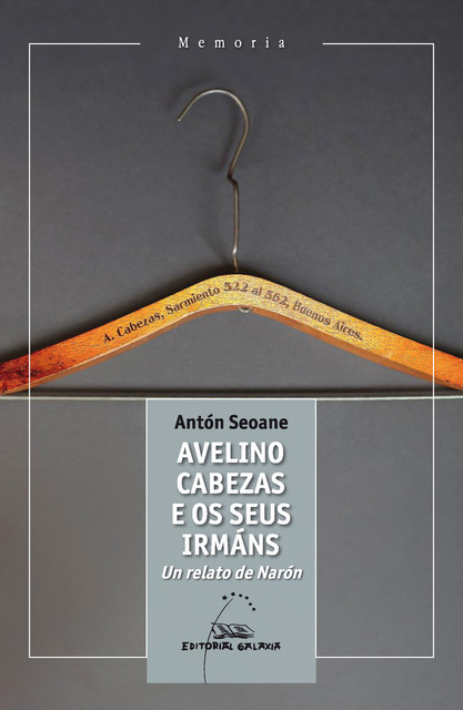 Avelino Cabezas e os seus irmáns, Antón Seoane-Pampín Montenegro