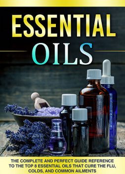 Essential Oils, Aeronwen Morrison