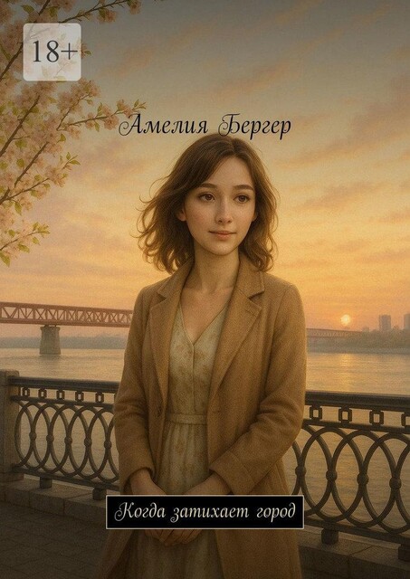 Когда затихает город, Амелия Бергер