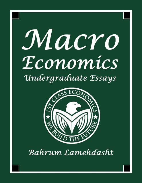 Macroeconomics Undergraduate Essays, Bahrum Lamehdasht