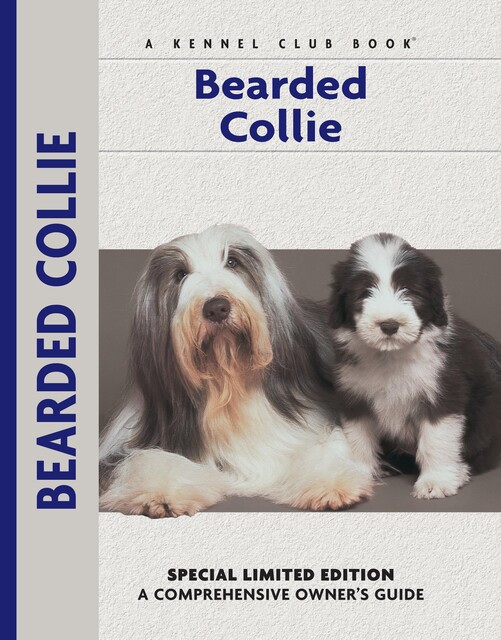 Bearded Collie, Bryony Harcourt-Brown