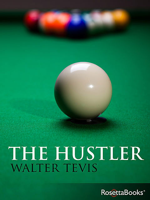 the hustler walter