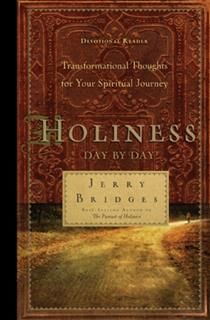 Holiness Day by Day, Jerry Bridges
