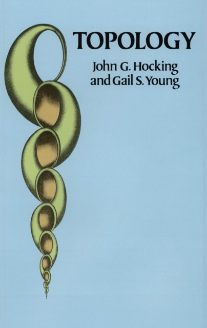 Topology, John G.Hocking