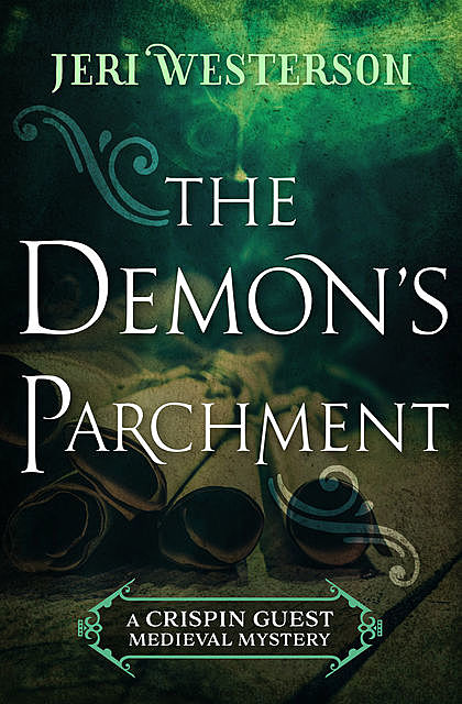 The Demon's Parchment, Jeri Westerson