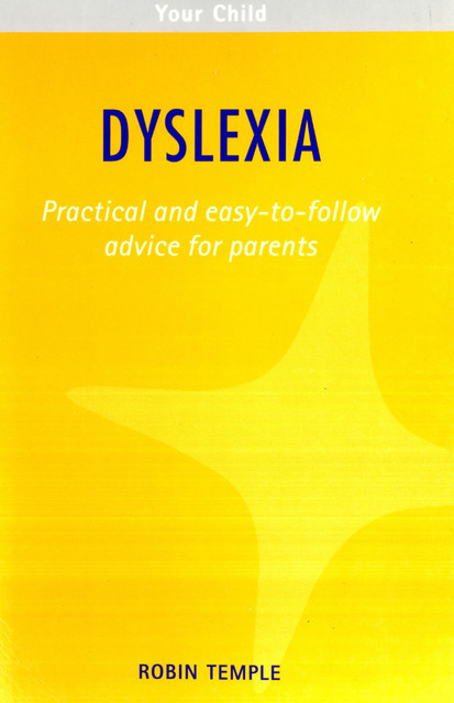 Dyslexia, Robin Temple