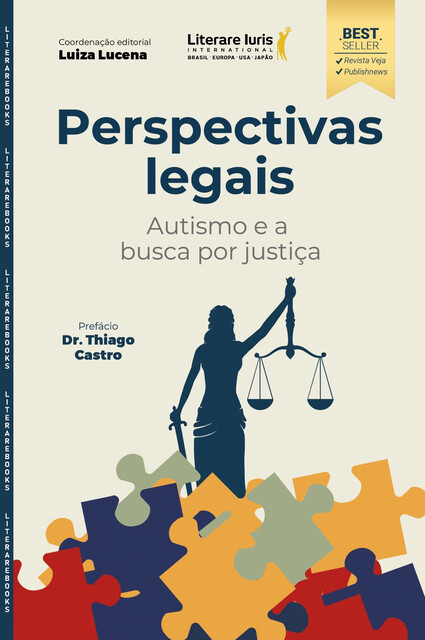 Perspectivas legais, Luiza Lucena