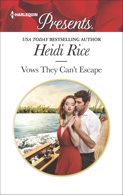 Vows They Can't Escape, Heidi Rice