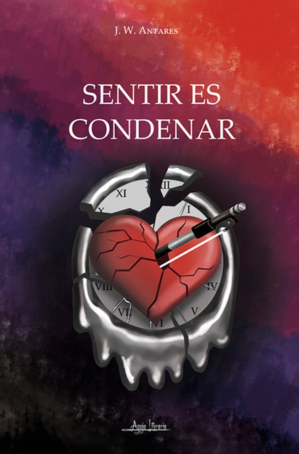 Sentir es condenar, J.W. Antares