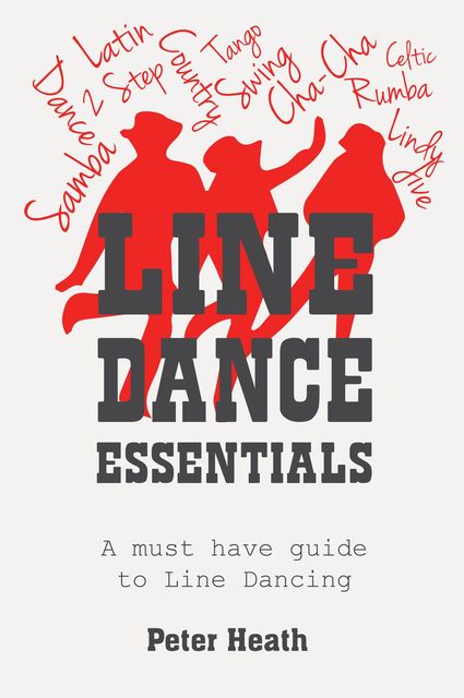 Line Dance Essentials, Peter Heath