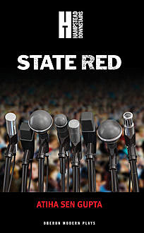 State Red, Atiha Sen Gupta