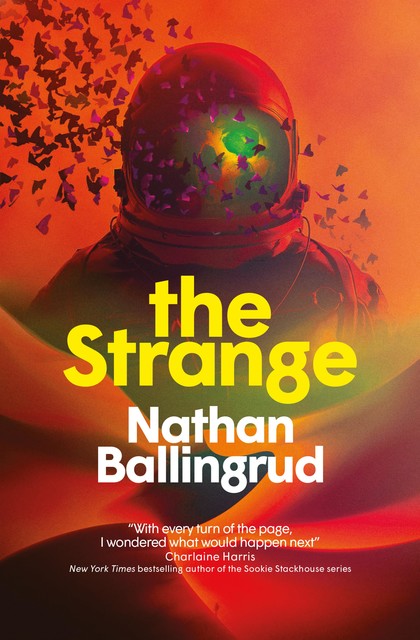 The Strange, Nathan Ballingrud
