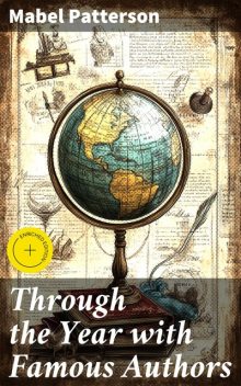 Through the Year with Famous Authors, Mabel Patterson