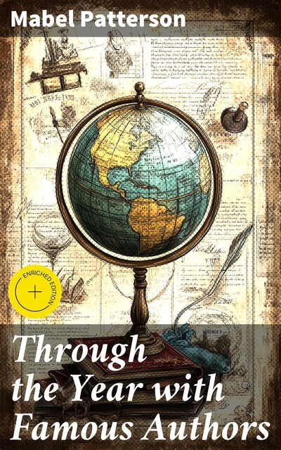 Through the Year with Famous Authors, Mabel Patterson