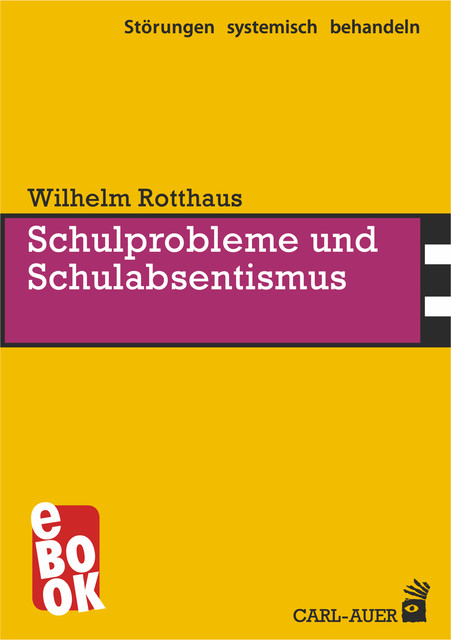 Schulprobleme und Schulabsentismus, Wilhelm Rotthaus