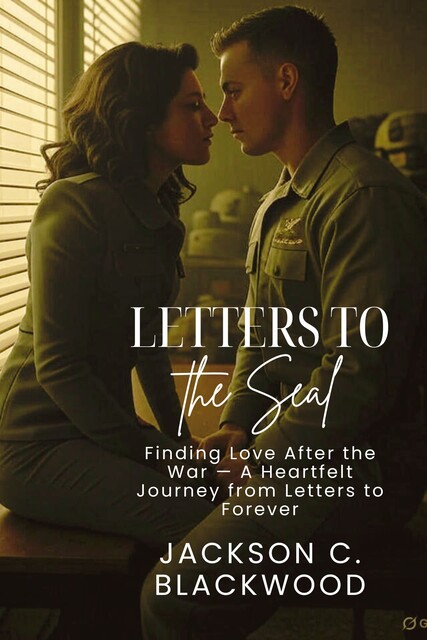 Letters to the SEAL, Jackson C. Blackwood
