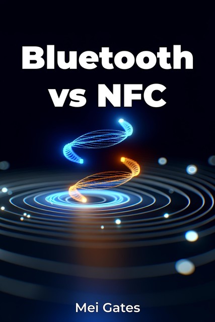 Bluetooth vs NFC, Mei Gates