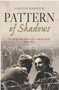 Pattern of Shadows, Judith Barrow