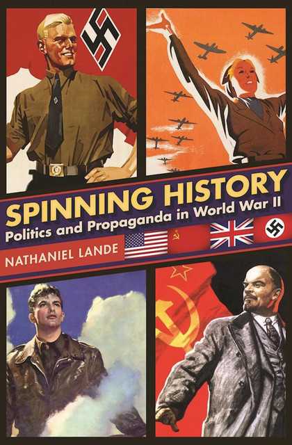 Spinning History, Nathaniel Lande