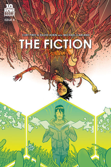 The Fiction #4, Curt Pires