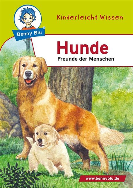 Benny Blu – Hunde, Kerstin Schopf