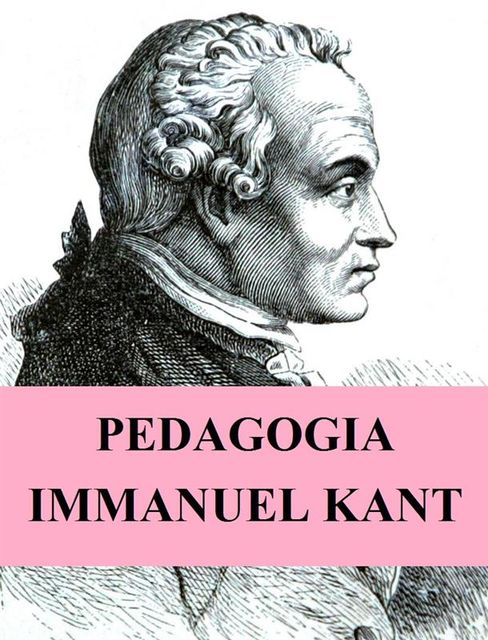 Pedagogia, Immanuel Kant