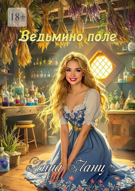 Ведьмино поле, Анна Ланц