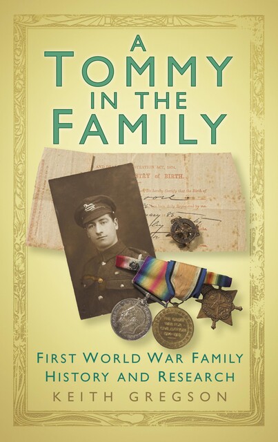 A Tommy in the Family, Keith Gregson