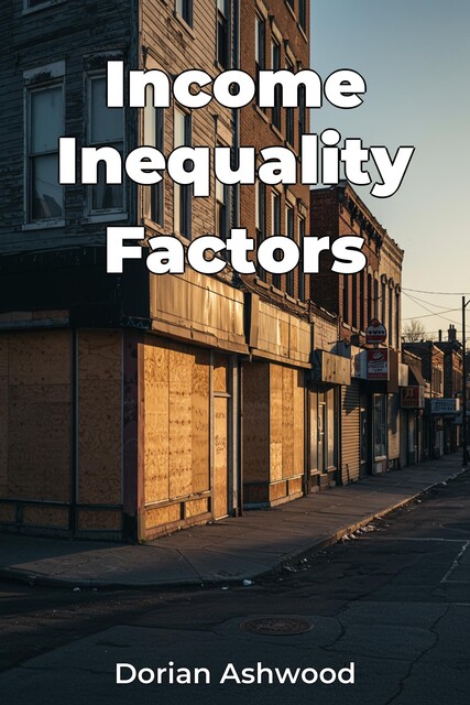 Income Inequality Factors, Dorian Ashwood