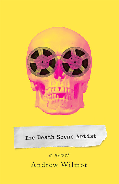 The Death Scene Artist, Andrew Wilmot