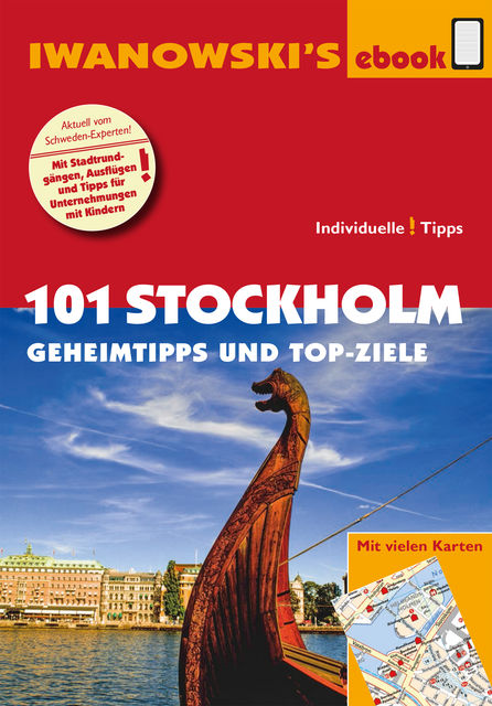 101 Stockholm – Geheimtipps und Top-Ziele, Ulrich Quack
